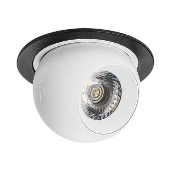 Светильник точечный встраиваемый Lightstar Intero i61764 9Вт LED
