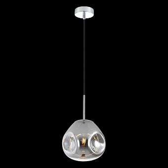 Светильник подвесной Maytoni Mabell P014PL-01CH 60Вт E27