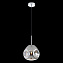 Светильник подвесной Maytoni Mabell P014PL-01CH 60Вт E27