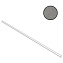 Бордюр Atlas Concord Италия Prism A4ZL Fog Corner 120х1см 0,048кв.м.