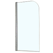 Стеклянная шторка на ванну Azario Merrit AZ-NF6211 800 140х80см
