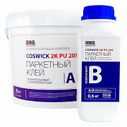 Клей COSWICK 4610-030000 для паркета 5кг