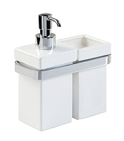 Дозатор Stil Haus Mizar MZ14(08-BI) хром