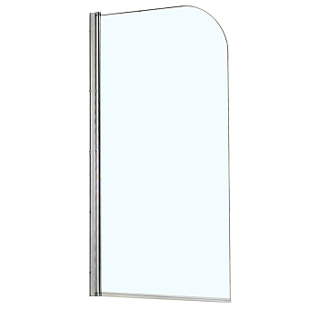 Стеклянная шторка на ванну Azario Merrit AZ-NF6211 800 140х80см