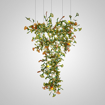 Светильник подвесной ImperiumLOFT Elling 231853-23 1280Вт G9