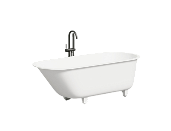 Ванна каменная SALINI ORNELLA 103411MRH 180х80см встраиваемая