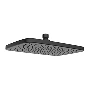 Верхний душ LEMARK LM8135BL чёрный