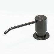 Дозатор LEMARK LM8201GMN графит