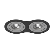 Светильник точечный встраиваемый Lightstar Intero 16 i6270909 100Вт GU10