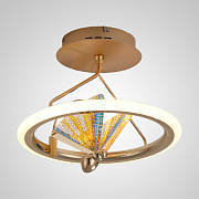 Люстра потолочная ImperiumLOFT Amelis 206111-23 22Вт 1 лампочек LED