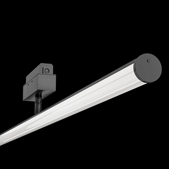 Магнитный трековый светильник Maytoni Track lamps TR026-2-14B3K 14Вт LED чёрный