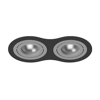 Светильник точечный встраиваемый Lightstar Intero 16 i6270909 100Вт GU10