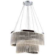 Светильник подвесной WERTMARK HELMA WE465.02.103 260Вт LED