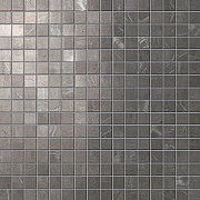 Керамическая мозаика Atlas Concord Италия Marvel ASMG Grey Mosaico Lappato 30х30см 0,9кв.м.