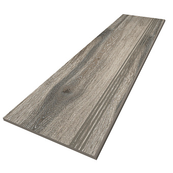 Плитка для ступеней ESTIMA DAINTREE Steptrade/DA03_NS/30x120 Daintree Dark Grey 30х120см 0,36кв.м. матовая