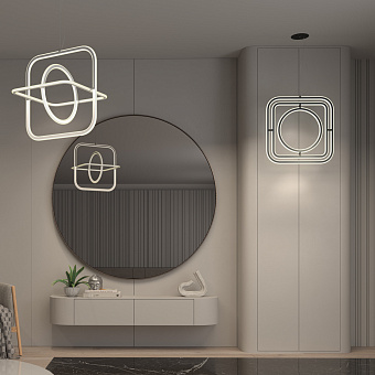 Светильник подвесной Novotech OVER 359179 ONDO 179Вт LED