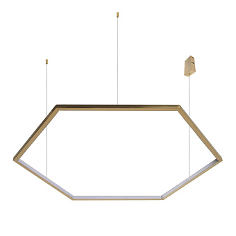 Светильник подвесной Loft It Ring 10016XXL 72Вт LED