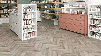 Виниловый ламинат Alpine Floor Дуб Исида ECO 20-8 555х127х2,5мм 43 класс 1,97кв.м