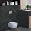 Унитаз подвесной BERGES EGO RR 082111RR безободковый с микролифтом