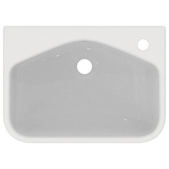 Раковина встраиваемая сверху IDEAL STANDARD Ideal Standard i.life S T458801 50х36см