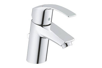 Смеситель для раковины GROHE Eurosmart New 23788002 хром