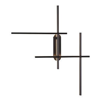 Светильник настенный Odeon L-VISION 3890/36WL 36Вт LED