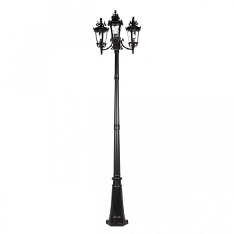 Светильник ландшафтный Loft It Verona 100003/2300 180Вт IP55 E27 бронза