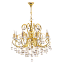 Люстра подвесная Lightstar Elegante 708082 60Вт 8 лампочек E14