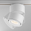 Трековый светильник Maytoni Yin TR084-1-15W3K-D-W 15Вт LED белый для однофазного трека