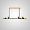 Светильник потолочный ImperiumLOFT Ansten 203512-23 76Вт G9/LED