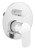 Смеситель для ванны IDEAL STANDARD CERAFLEX A6725AA хром