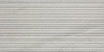 Настенная плитка Atlas Concord Италия Klif 8KRW 3D Row White 80х40см 1,28кв.м. матовая