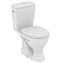 Сиденье для унитаза IDEAL STANDARD W300201 без микролифта