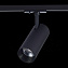 Трековый светильник ST Luce MONO ST350.436.20.36 20Вт LED матовый чёрный для однофазного трека