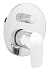 Смеситель для ванны IDEAL STANDARD CERAFLEX A6725AA хром