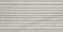 Настенная плитка Atlas Concord Италия Klif 8KRW 3D Row White 80х40см 1,28кв.м. матовая