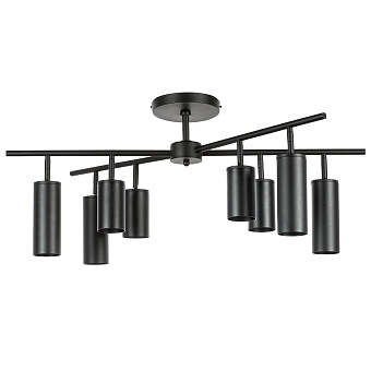 Люстра потолочная Lightstar Rullo LR728374874 50Вт 8 лампочек GU10