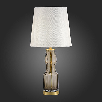 Настольная лампа ST Luce SAYA SL1005.704.01 40Вт E27