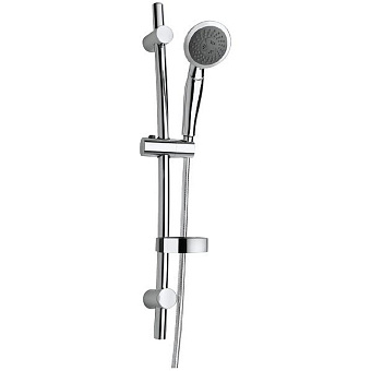 Душевой гарнитур Paini Emilia 50CR124/P15 хром