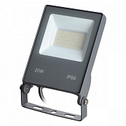 Прожектор Novotech STREET 358577 20Вт IP66 LED тёмно-серый
