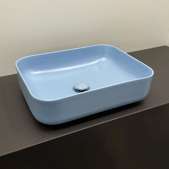 Раковина накладная Comforty T-Y9378ML 50х39см