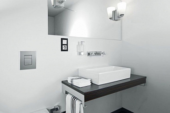 Смеситель для раковины GROHE Allure 20189000 хром