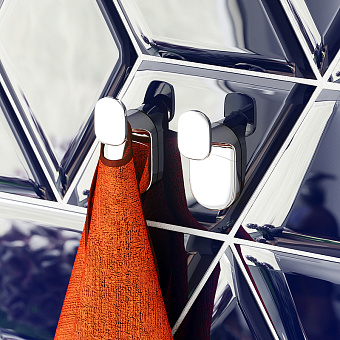 Крючок AM-PM X-Joy A84345500 хром