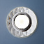 Светильник точечный встраиваемый Elektrostandard mirror a044295 2228 35Вт G5.3