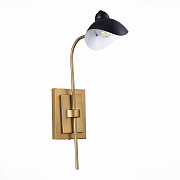 Бра ST Luce MINNE SL1801.301.01 60Вт E14