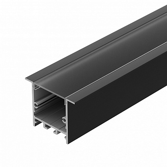 Профиль для светодиодной ленты Arlight 030507 2000мм чёрный