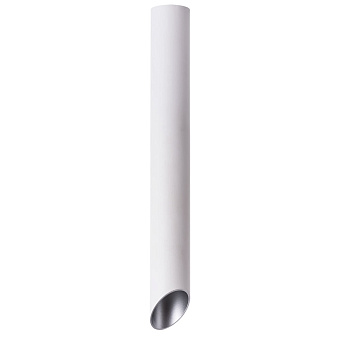 Светильник потолочный Arte Lamp PILON-SILVER A1537PL-1WH 35Вт GU10