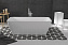 Матовый керамогранит WOW Drops 108807 Natural Rhombus Decor Graphite 18,5х18,5см 0,413кв.м.