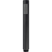Ручной душ BOSSINI Slim Rain B00253.073 чёрный матовый