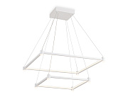 Люстра подвесная Ambrella COMFORT LineTech FL5595 60Вт 10 лампочек LED